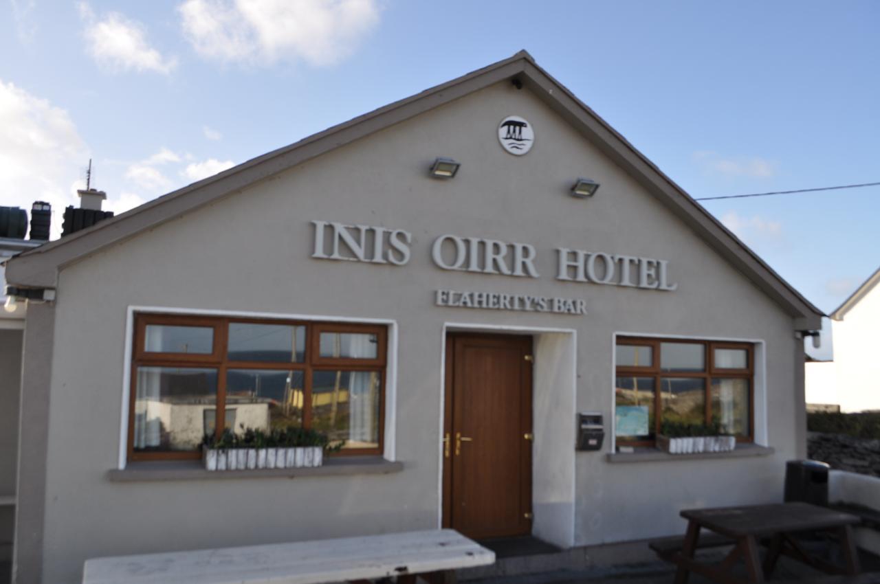 Inisheer Hotel  Buitenkant foto